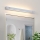 Brilagi - Iluminación LED para espejo de baño AQUA LINE LED/18W/230V 60 cm IP44 cromo mate CRI 90