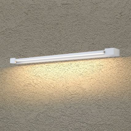 Brilagi - Iluminación LED para espejo de baño AQUA LINE LED/24W/230V 90 cm IP44 blanco CRI 90