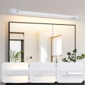 Brilagi - Iluminación LED para espejo de baño AQUA LINE LED/24W/230V 90 cm IP44 blanco CRI 90