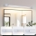 Brilagi - Iluminación LED para espejo de baño AQUA LINE, LED/24W/230V, 90 cm, IP44, cromo mate, CRI 90