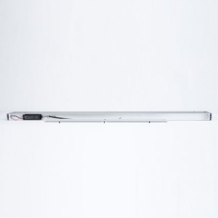 BRILAGI - Iluminación LED para espejo de baño AQUA LINE LED/28W/230V 100 cm IP44 blanco IRC 90