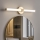 Brilagi - Iluminación LED para espejo de baño LARA LED/10W/230V 60 cm IP44 dorada
