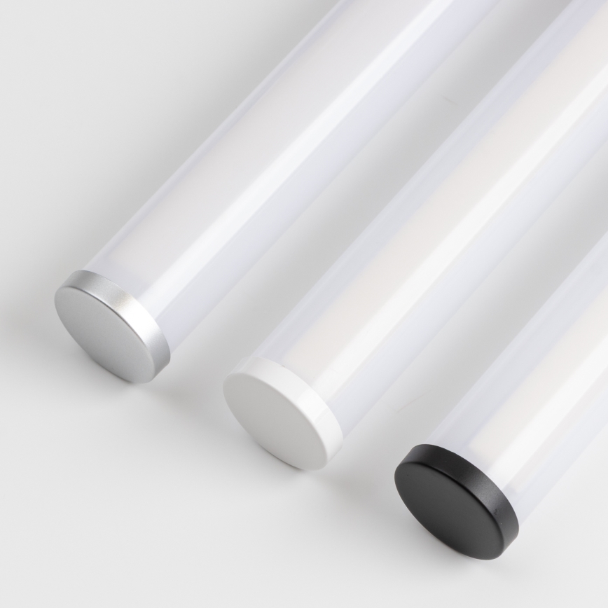 Brilagi - Iluminación LED para espejo de baño 2 en 1 TUBEO LED/8W/230V 60 cm IP44 blanca