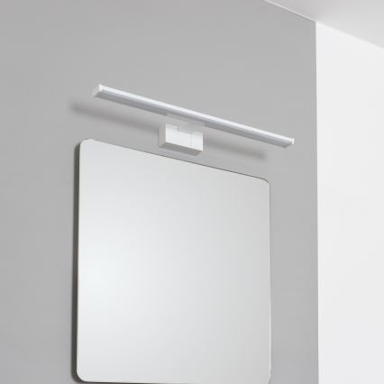 Brilagi - Iluminación LED para espejo de baño 3 en 1 VESTRA LED/12W/230V 60 cm IP44 blanca