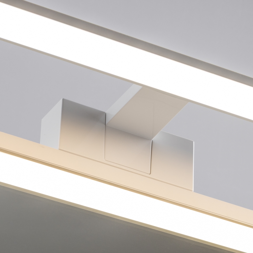 Brilagi - Iluminación LED para espejo de baño 3 en 1 VESTRA LED/12W/230V 60 cm IP44 blanca
