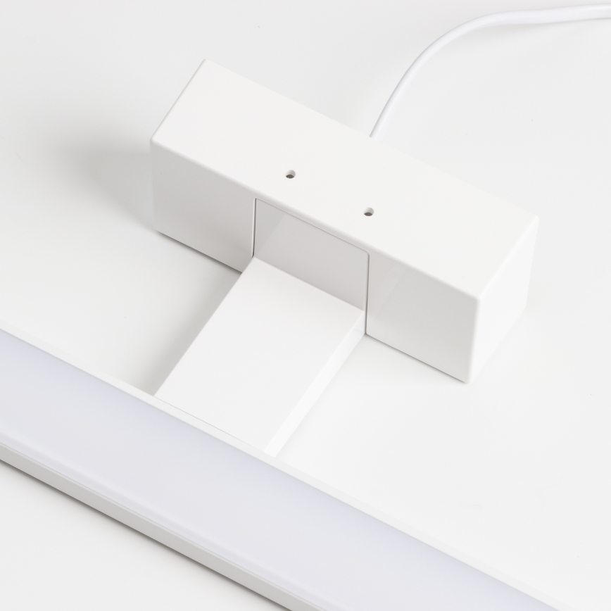 Brilagi - Iluminación LED para espejo de baño 3 en 1 VESTRA LED/12W/230V 60 cm IP44 blanca