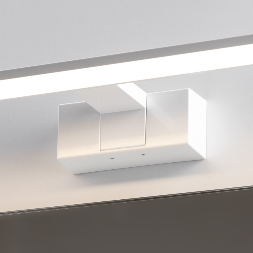 Brilagi - Iluminación LED para espejo de baño 3 en 1 VESTRA LED/8W/230V 40 cm IP44 blanco