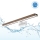 Brilagi - Iluminación LED para espejo de baño WOODY MIRROR 3 en 1 LED/12W/230V 60 cm IP44 blanco/roble nogal
