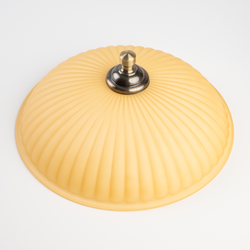 BRILAGI - Lámpara colgante CLASSIC 3xE14/60W/230V latón