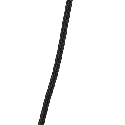 BRILAGI - Lámpara colgante con cable FORGE 2xE27/60W/230V marrón