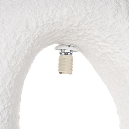 Brilagi - Lámpara colgante con cable WABI SABI 1xG9/8W/230V blanca