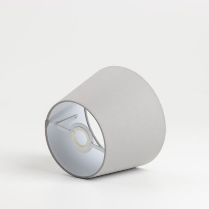 Brilagi - Lámpara colgante LED CERIA, 1xE27/40W/230V, Ø 20,5 cm, gris