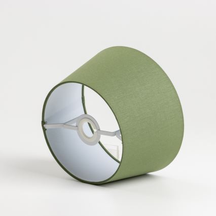Brilagi - Lámpara colgante LED CERIA con cable, 1xE27/40W/230V, Ø 25 cm, verde
