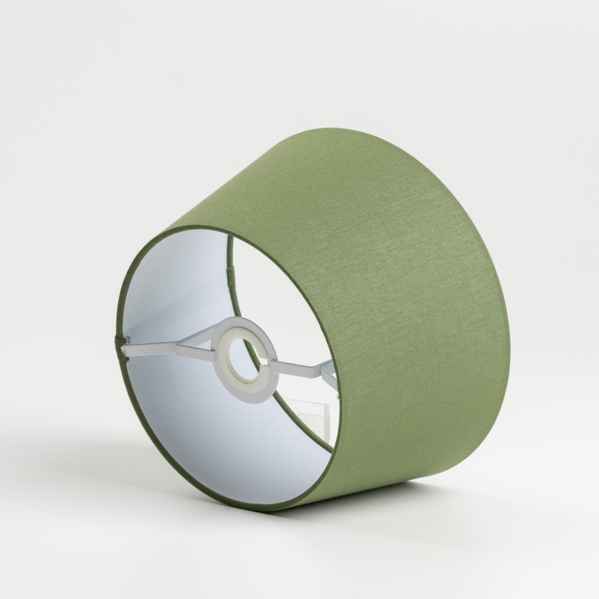 Brilagi - Lámpara colgante LED CERIA con cable, 1xE27/40W/230V, Ø 25 cm, verde