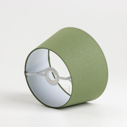 Brilagi - Lámpara colgante LED con cable CERIA 1xE27/40W/230V diámetro 25 cm verde