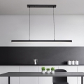 Brilagi - Lámpara colgante LED con cable PPAXIS LED/30W/230V 120 cm negro