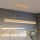 Brilagi - Lámpara colgante LED con cable SLEEKLINE LED/40W/230V 3000/4500/6000K acabado roble
