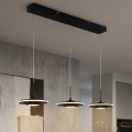 BRILAGI - Lámpara colgante LED con cable VERANO 3xLED/15W/230V