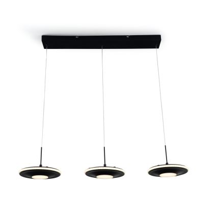 Brilagi - Lámpara colgante LED con cable VERANO 3xLED/15W/230V