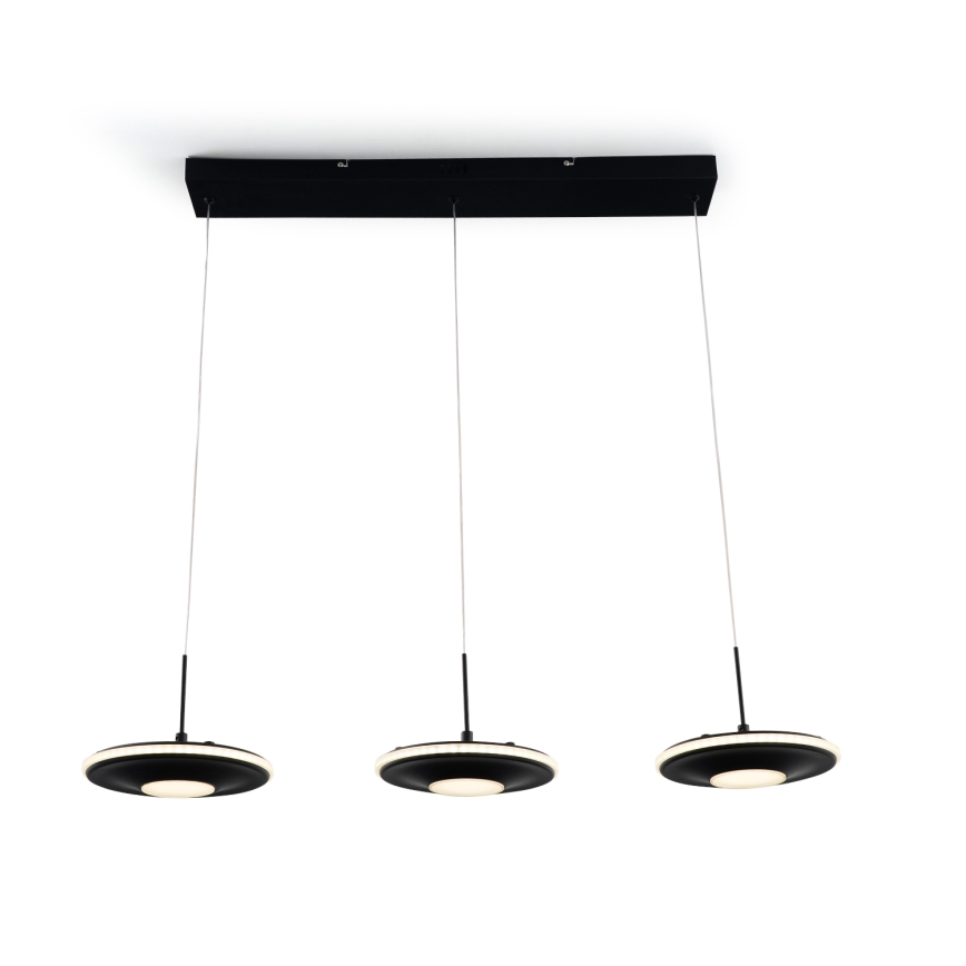 Brilagi - Lámpara colgante LED con cable VERANO 3xLED/15W/230V