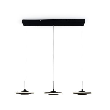 Brilagi - Lámpara colgante LED con cable VERANO 3xLED/15W/230V