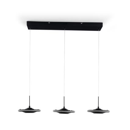 Brilagi - Lámpara colgante LED con cable VERANO 3xLED/15W/230V