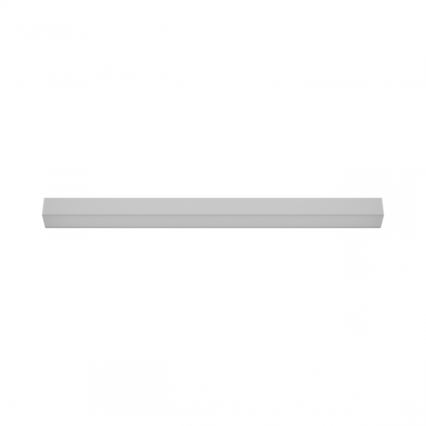 Brilagi - Lámpara colgante LED FULLDAY LED/30/40/50W/230V 2700/4000/6000K 150 cm blanca