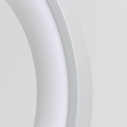 Brilagi - Lámpara colgante LED regulable en cable FALCON LED/40W/230V 3000–6500K Ø45 cm gris + control remoto