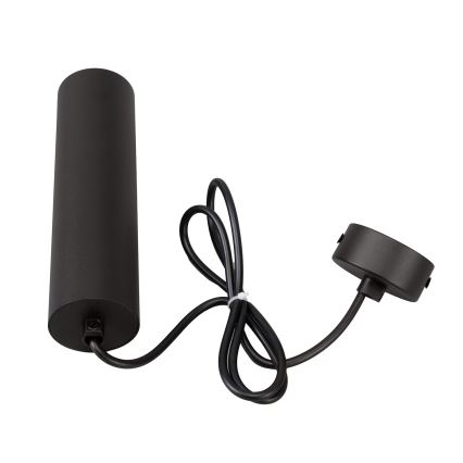 Brilagi - LED RGBW Lámpara colgante regulable con cable SELE 1xGU10/4,8W/230V 3000K negra/dorada + control remoto