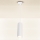 Brilagi - Lámpara colgante SELE 1xGU10/30W/230V blanco