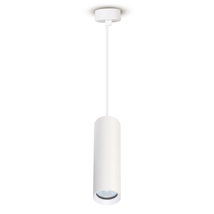 Brilagi - Lámpara colgante SELE 1xGU10/30W/230V blanco