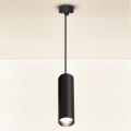 Brilagi - Lámpara colgante SELE 1xGU10/30W/230V negro