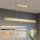 Brilagi - Lámpara de araña LED regulable SLEEKLINE SMART LED/40W/230V 3000-6000K Wi-Fi Tuya dorado + control remoto
