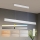 Brilagi - Lámpara de araña LED regulable SLIMLINE LED/40W/230V 3000-6000K blanco + control remoto