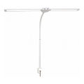 Brilagi - Lámpara de escritorio LED regulable USB VARIO LED/14W/5V 3000-6000K blanca