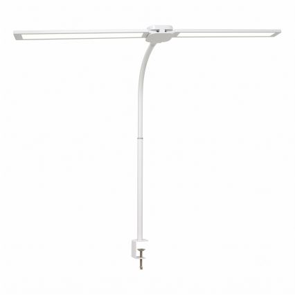 BRILAGI - Lámpara de escritorio LED regulable USB VARIO LED/14W/5V 3000-6000K blanca
