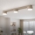 Brilagi - Lámpara de focos MONO 3xGX53/12W/230V beige