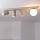 Brilagi - Lámpara de focos SELE BALL 3xGU10/30W/230V + 1xG9/10W beige