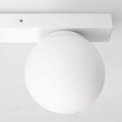 Brilagi - Lámpara de focos SELE BALL 3xGU10/30W/230V + 1xG9/10W blanca
