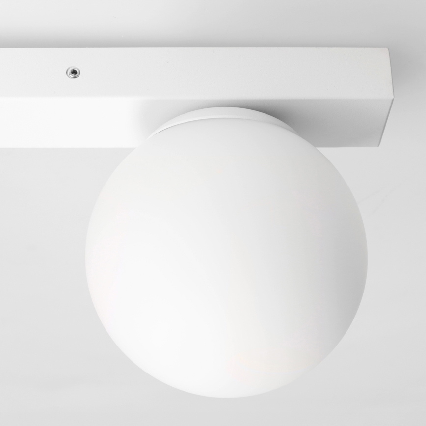 Brilagi - Lámpara de focos SELE BALL 3xGU10/30W/230V + 1xG9/10W blanca