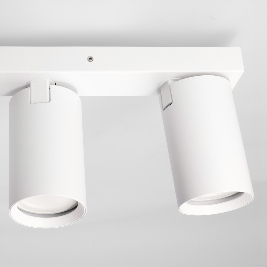 Brilagi - Lámpara de focos SELE BALL 3xGU10/30W/230V + 1xG9/10W blanca