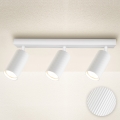 Brilagi - Lámpara de focos SELE MODERN 3xGU10/30W/230V blanca