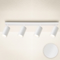 Brilagi - Lámpara de focos SELE MODERN 4xGU10/30W/230V blanca