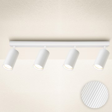 Brilagi - Lámpara de focos SELE MODERN 4xGU10/30W/230V blanca