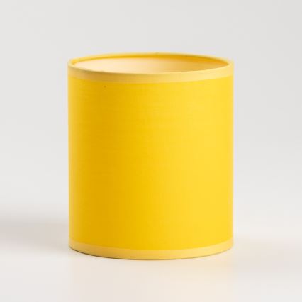 Brilagi - Lámpara de mesa LED NUBILA 1xE27/60W/230V amarilla