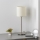 Brilagi - Lámpara de mesa LED NUBILA 1xE27/60W/230V color crema