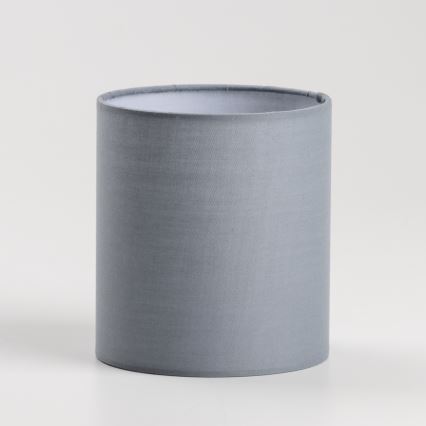 Brilagi - Lámpara de mesa LED NUBILA 1xE27/60W/230V gris claro