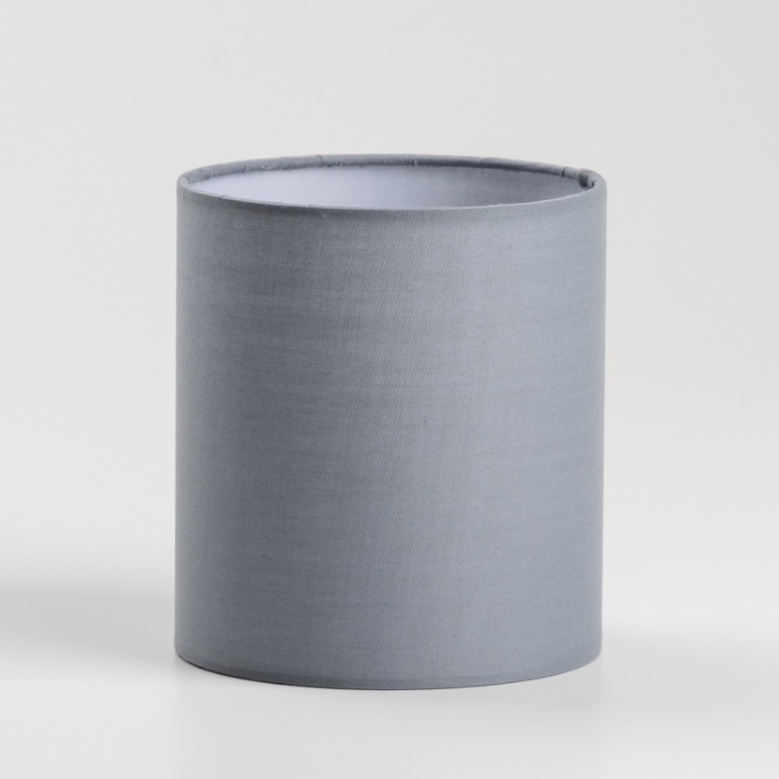 Brilagi - Lámpara de mesa LED NUBILA 1xE27/60W/230V gris claro