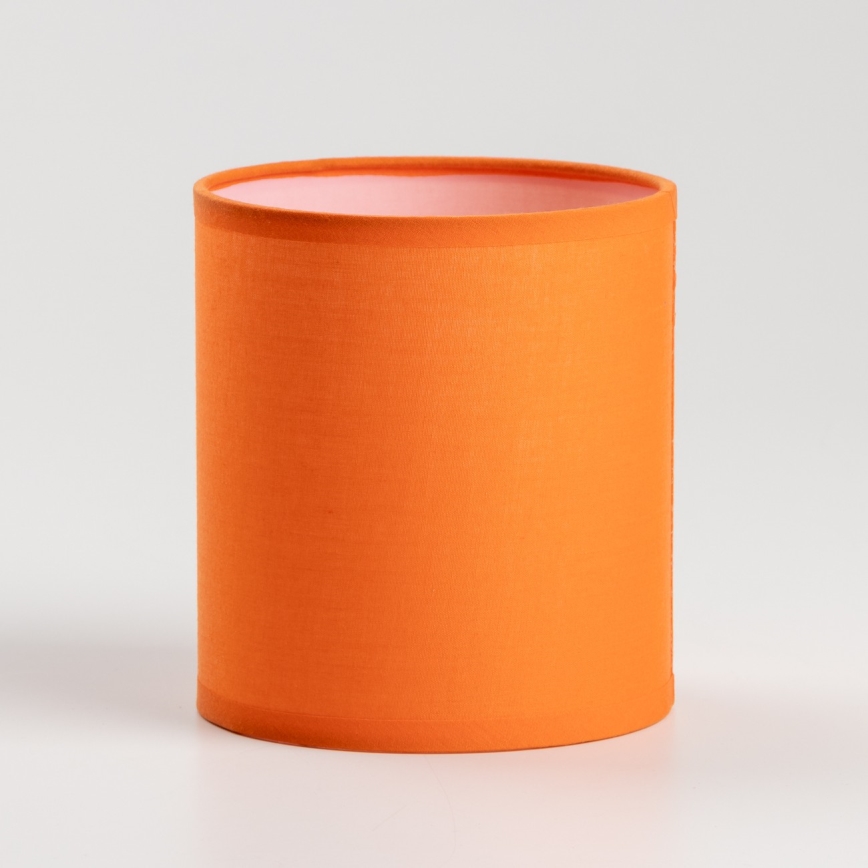Brilagi - Lámpara de mesa LED NUBILA 1xE27/60W/230V naranja