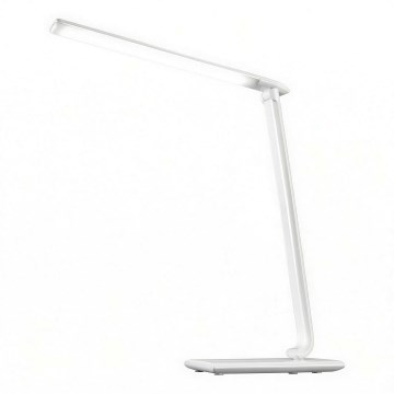 Brilagi - Lámpara de mesa LED regulable con conector USB LED/12W/230V blanco 3000 - 6000K
